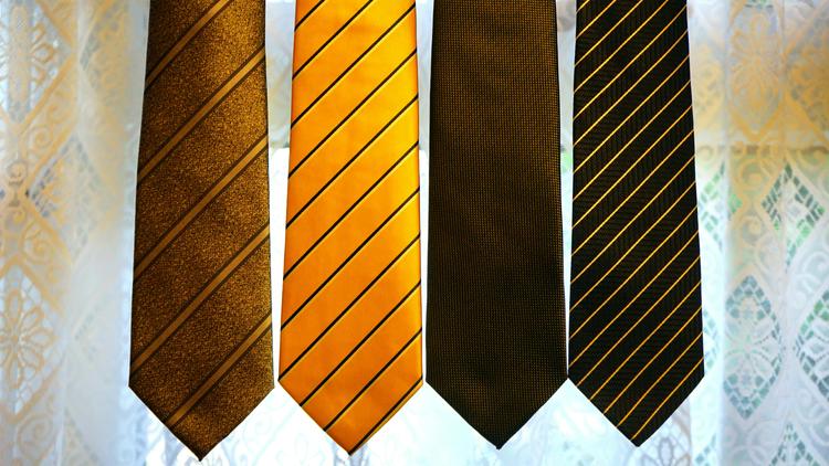 The Ultimate Guide to Matching Ties with Different Shirt Colors